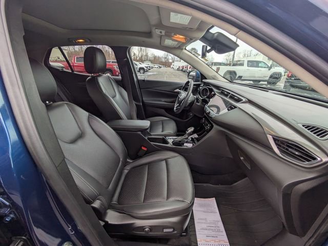 Used 2023 Buick Encore GX Essence w/ Experience Buick Package image 37