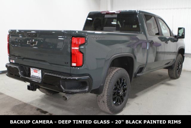 New 2026 Chevrolet Silverado 2500 LT w/ Trail Boss Package image 33