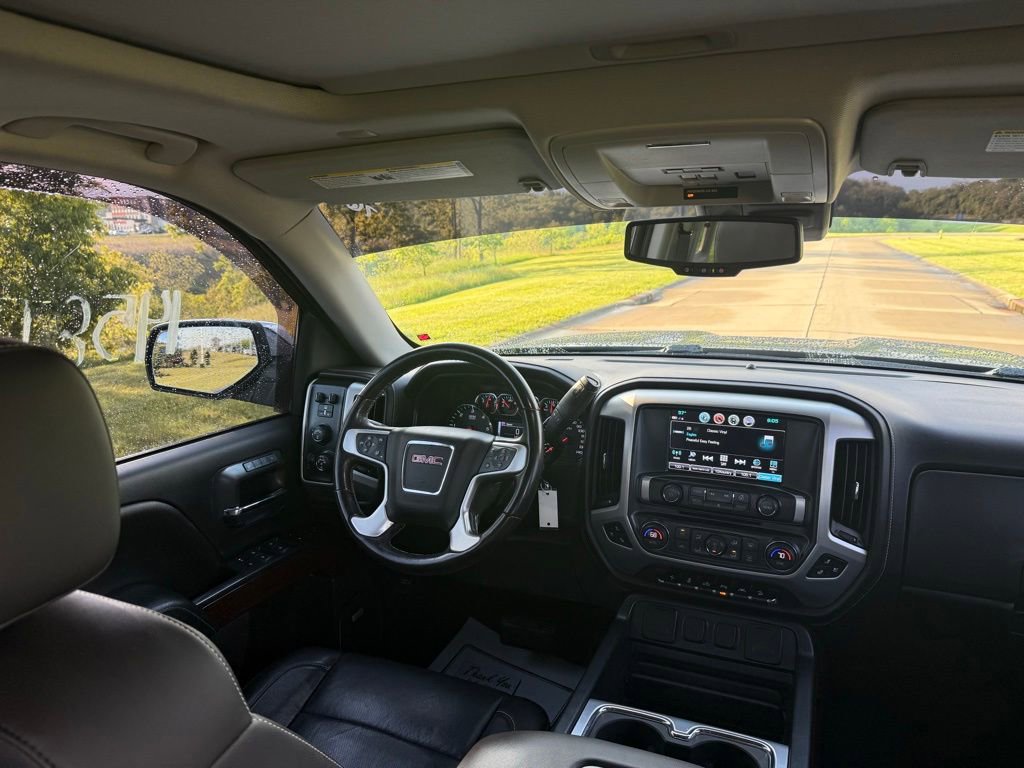 Used 2018 GMC Sierra 1500 SLT AWD/4WD image 18