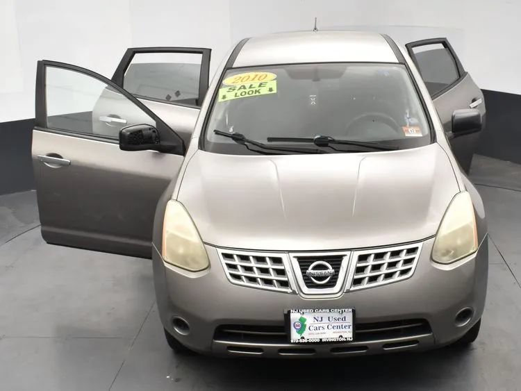 Used 2010 Nissan Rogue S w/ 360 Degree Value Pkg AWD/4WD image 10