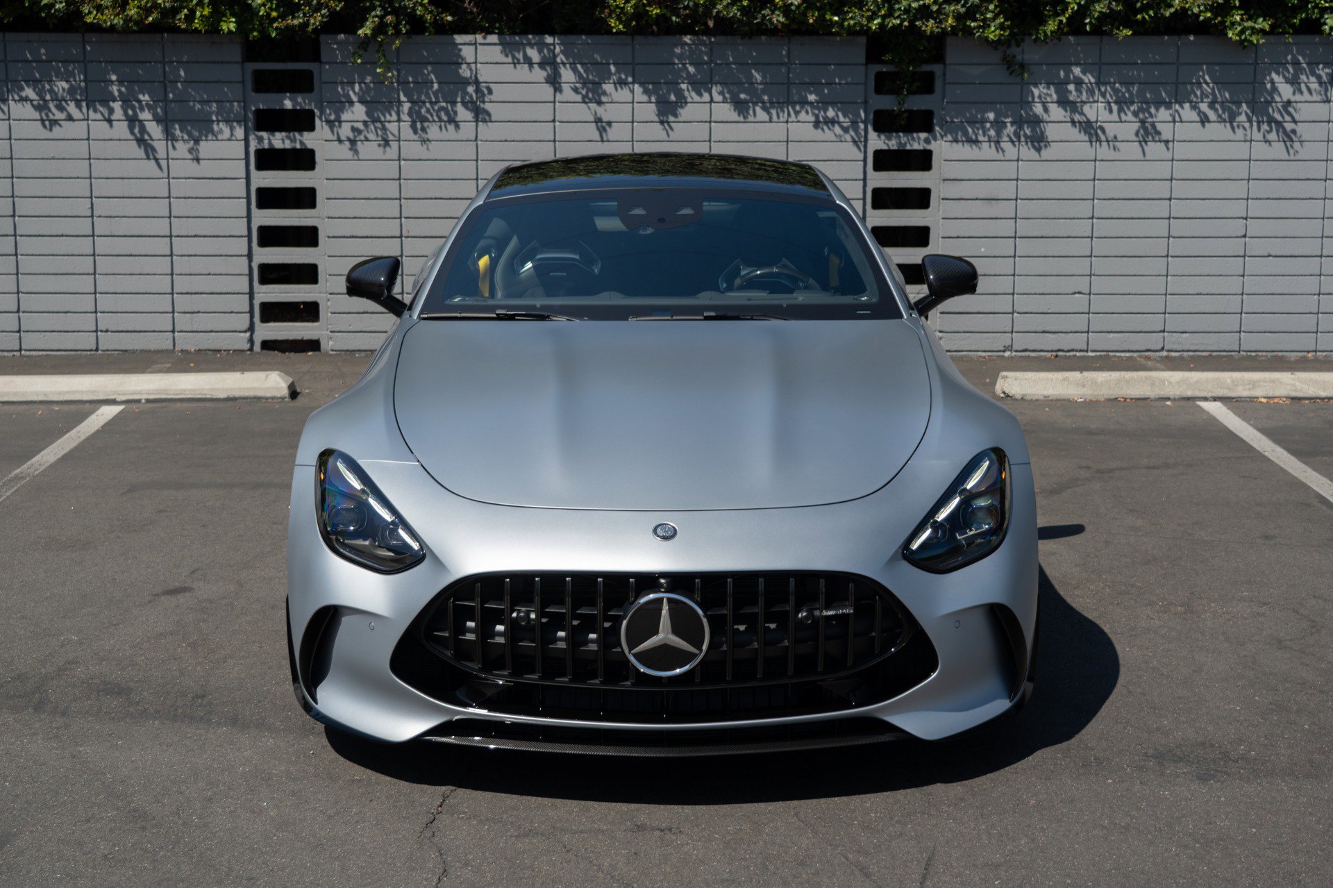 Used 2025 Mercedes-Benz AMG GT 63 S image 3