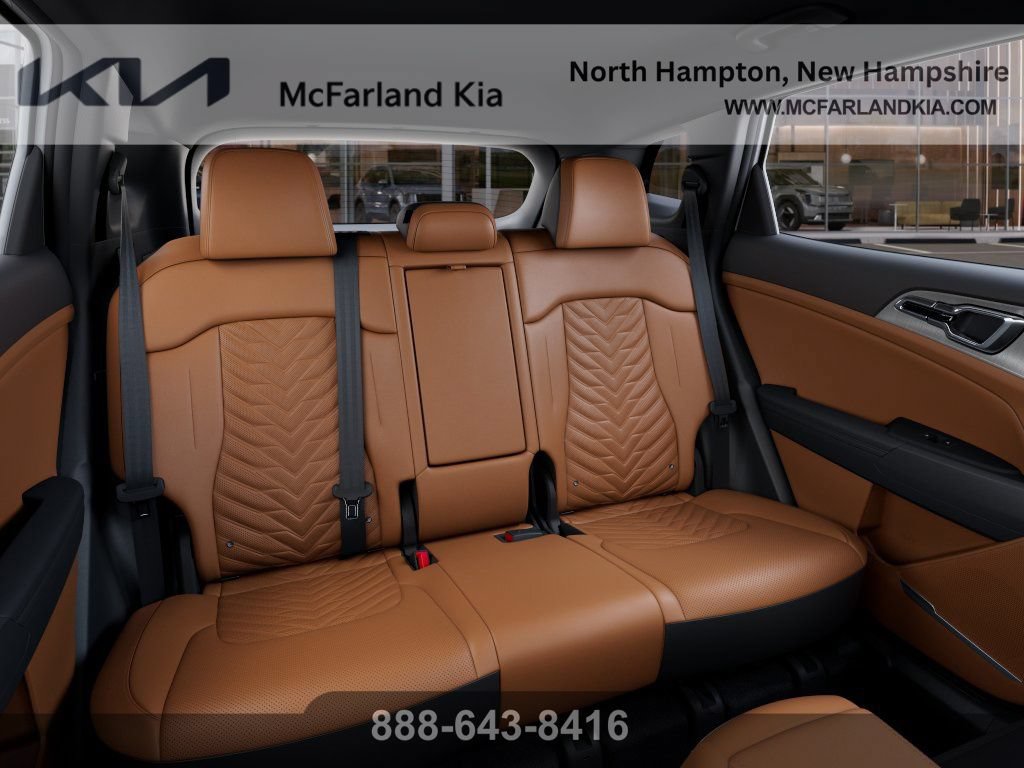 New 2026 Kia Sportage X-Line AWD/4WD image 16