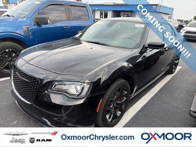 Certified 2023 Chrysler 300 S w/ Comfort Group