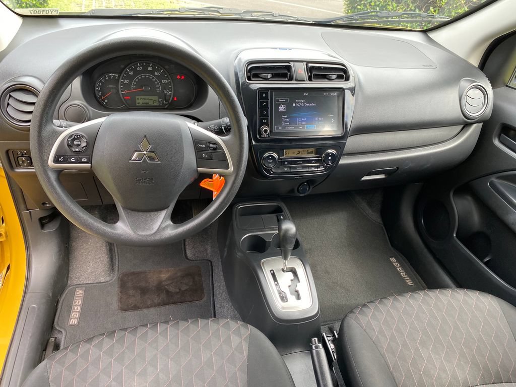 Used 2024 Mitsubishi Mirage ES FWD image 12