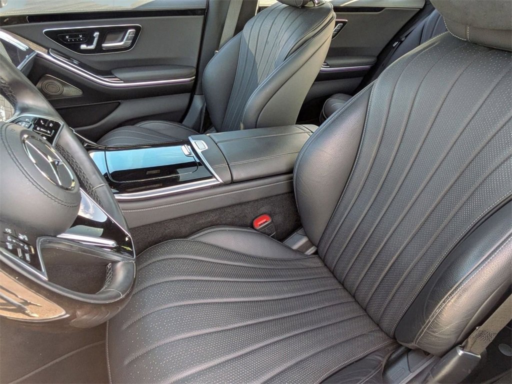 Used 2022 Mercedes-Benz S 500 4MATIC image 5
