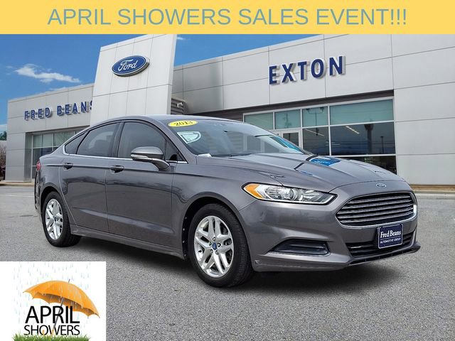 Used 2013 Ford Fusion SE FWD image 1