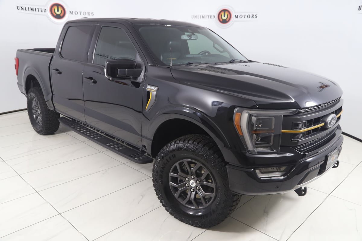 Used 2022 Ford F150 Tremor w/ Equipment Group 402A High AWD/4WD image 20