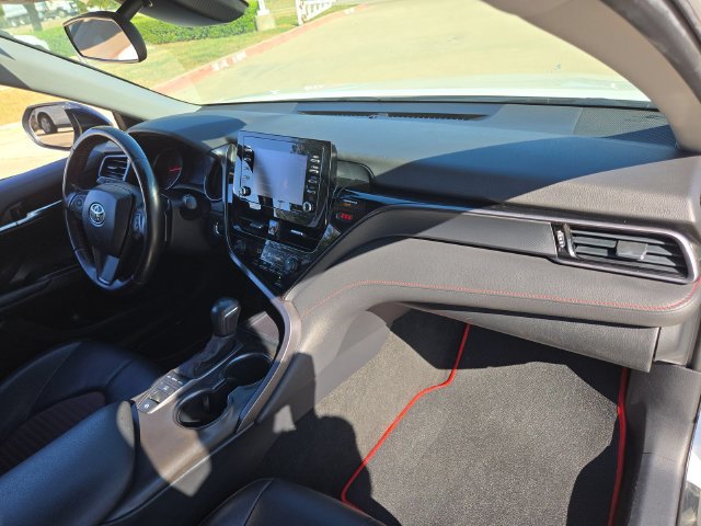 Used 2021 Toyota Camry TRD FWD image 25