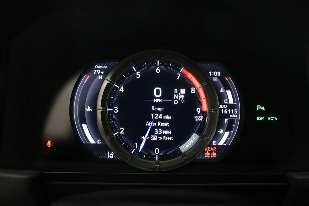 Used 2025 Lexus LC 500 Convertible w/ Bespoke Build Package RWD image 10