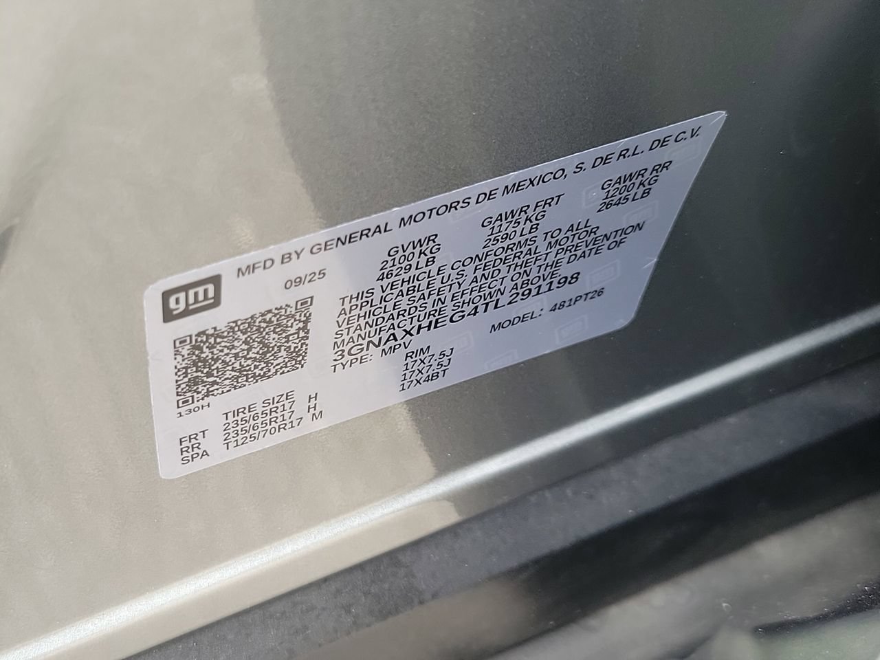Used 2026 Chevrolet Equinox LT FWD image 30