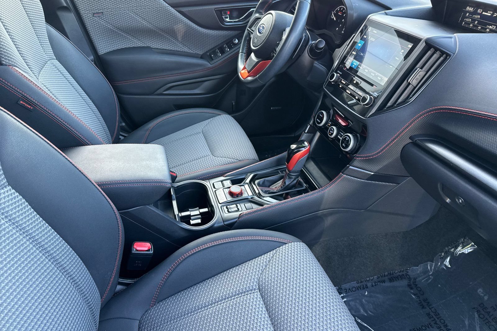 Certified 2023 Subaru Forester Sport AWD/4WD image 19