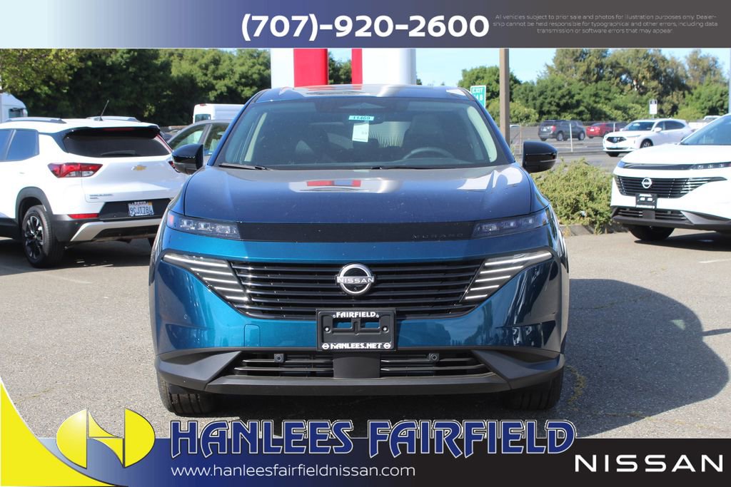 New 2026 Nissan Murano SL image 4