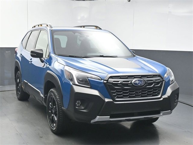 Certified 2023 Subaru Forester Wilderness image 2