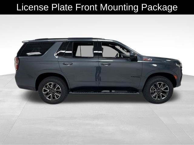 Certified 2021 Chevrolet Tahoe Z71 AWD/4WD image 5
