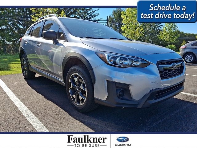 Used 2019 Subaru Crosstrek 2.0i w/ Eyesight System AWD/4WD image 1