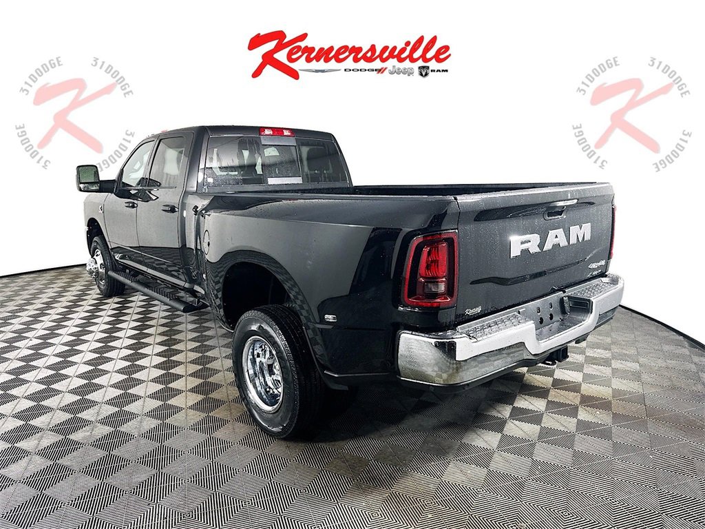 New 2026 RAM 3500 Tradesman image 5
