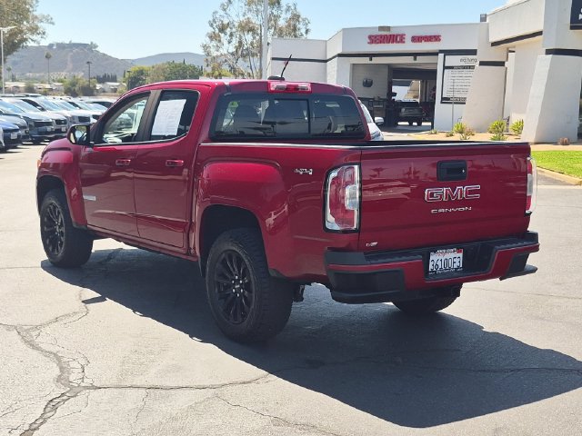 Used 2021 GMC Canyon Elevation w/ Trailering Package AWD/4WD image 5