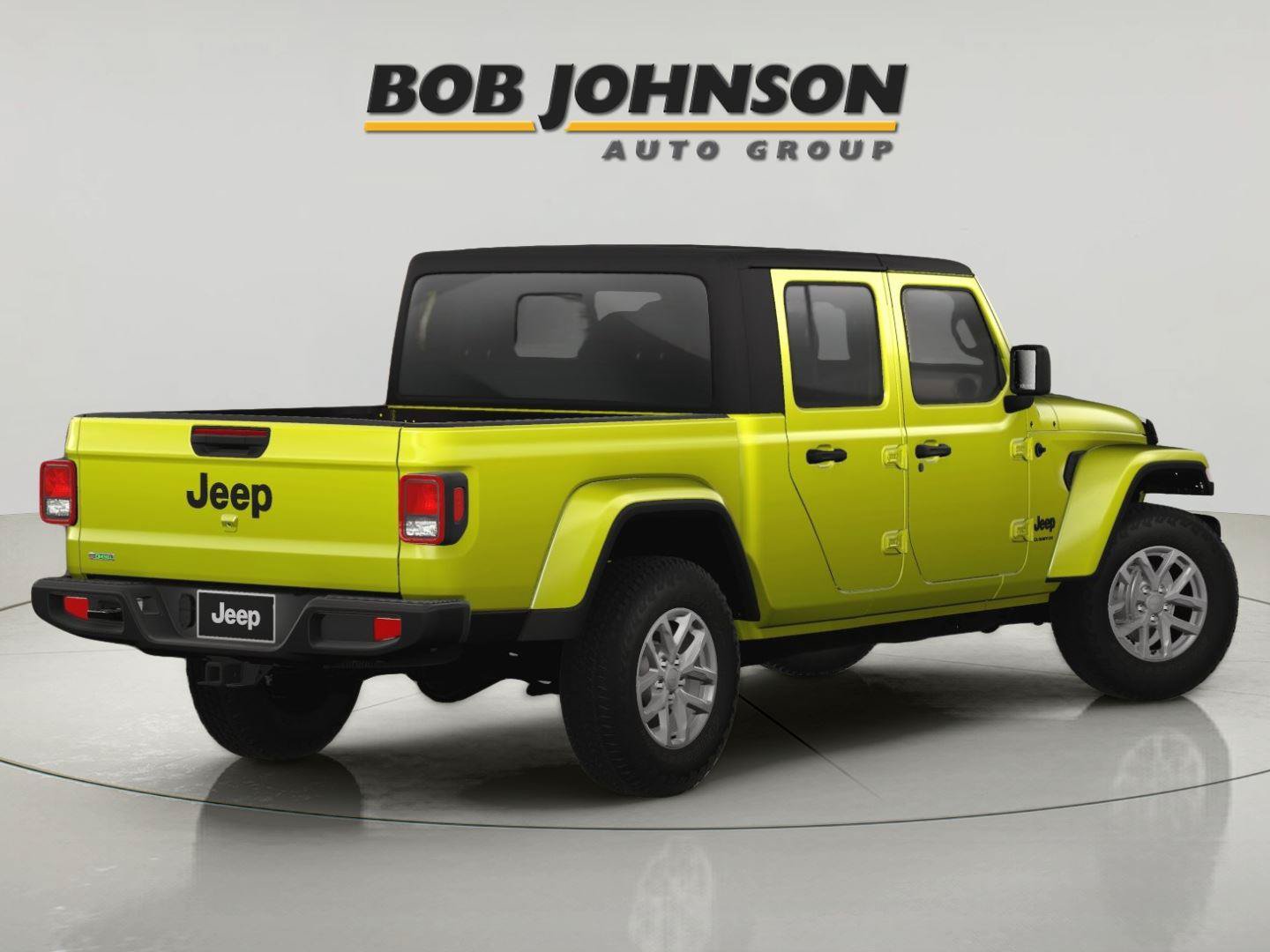 New 2023 Jeep Gladiator Sport AWD/4WD image 5