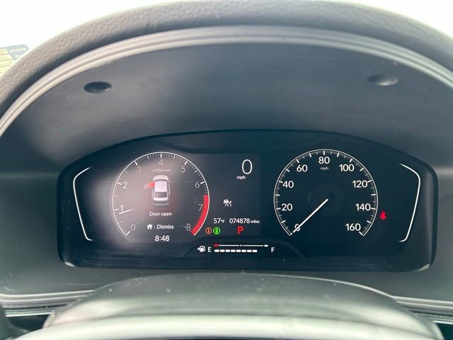 Used 2022 Honda Civic EX image 14
