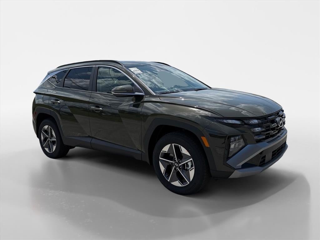 New 2026 Hyundai Tucson SEL AWD/4WD image 7