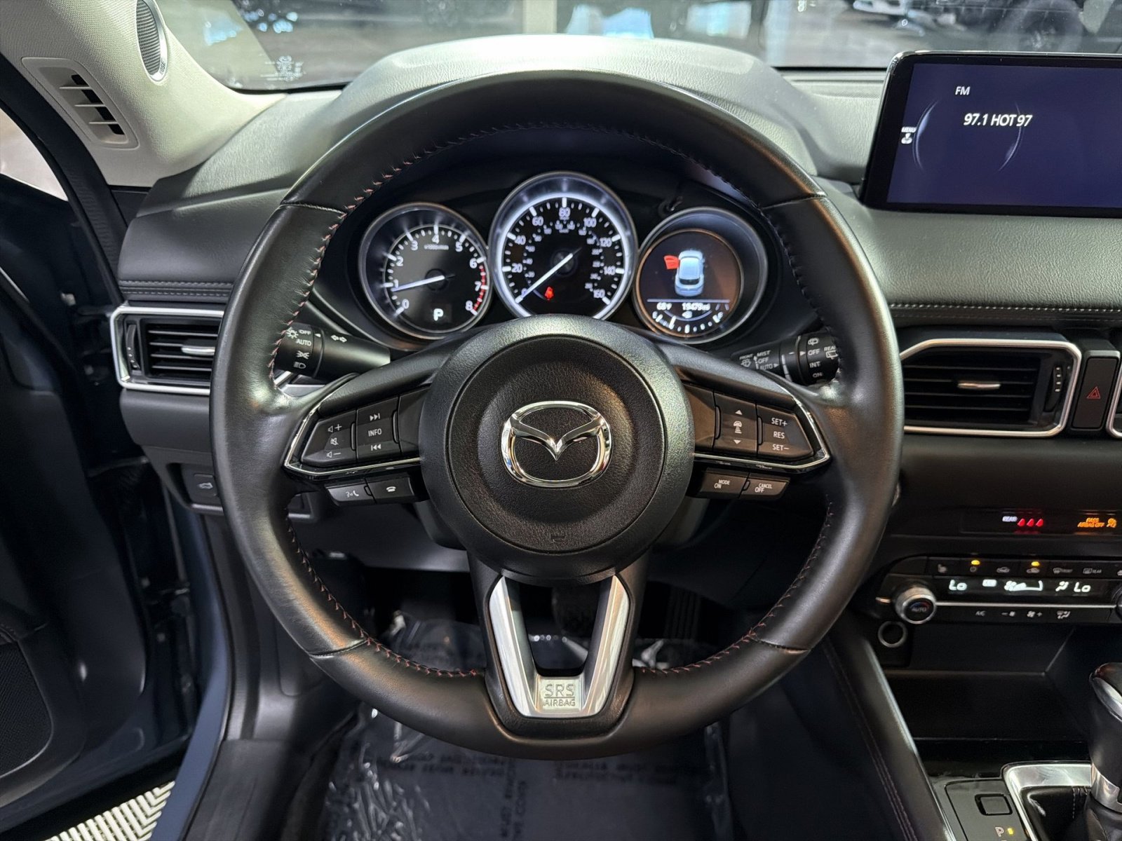Used 2023 MAZDA CX-5 Carbon Edition AWD/4WD image 26
