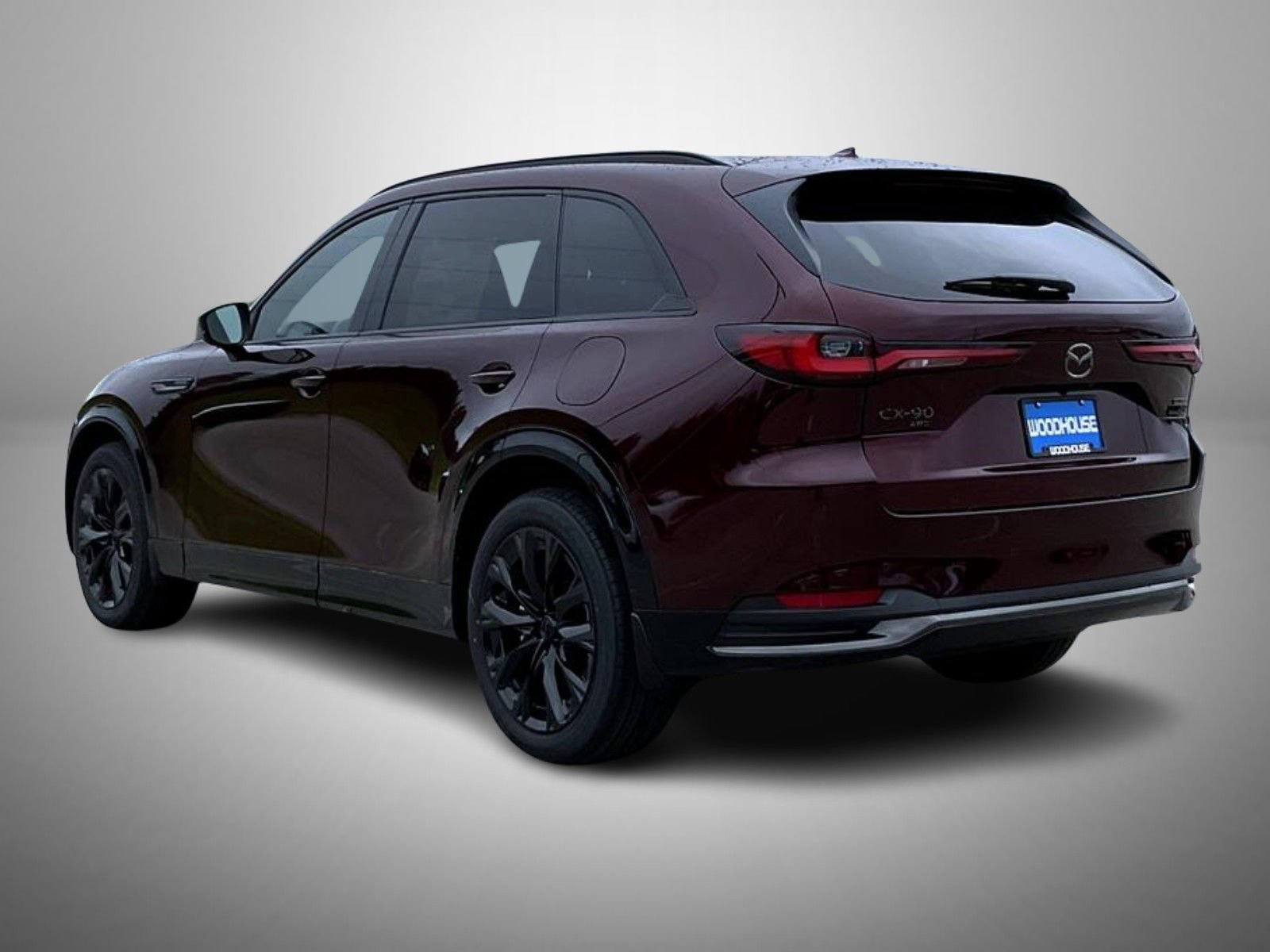 New 2026 MAZDA CX-90 3.3 Turbo S w/ Premium Package AWD/4WD image 7
