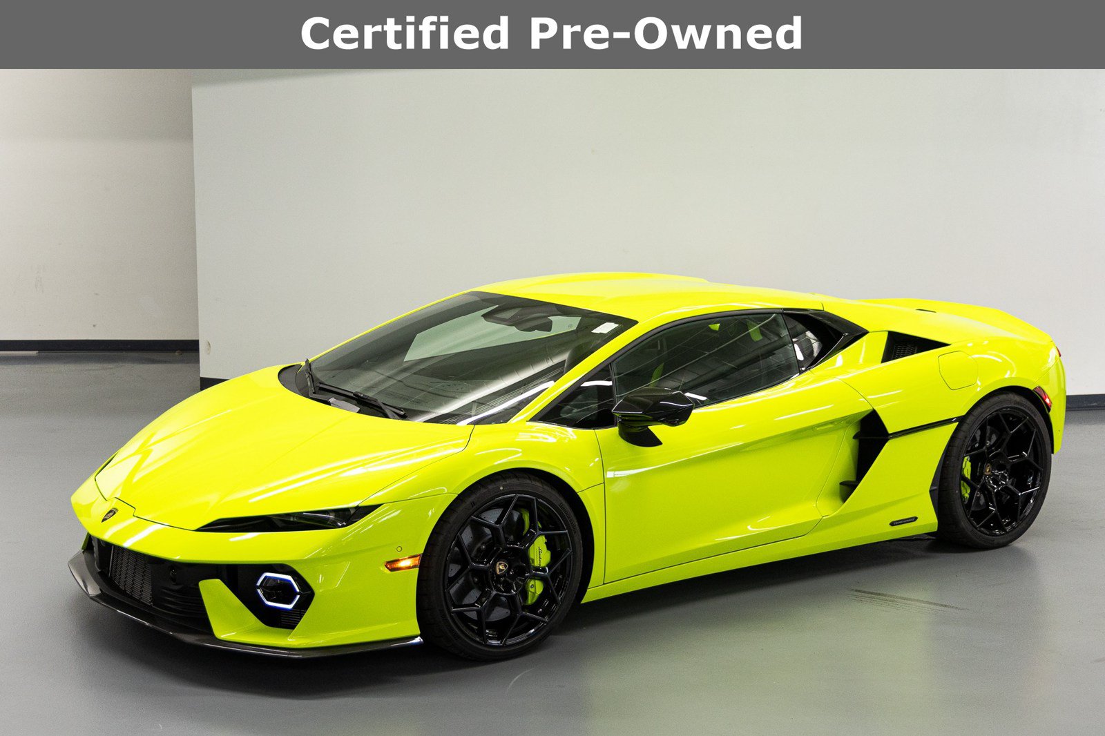 Used 2026 Lamborghini Temerario AWD/4WD video 1