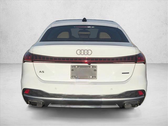 New 2025 Audi A5 2.0T Premium Plus w/ Premium Plus AWD/4WD image 8