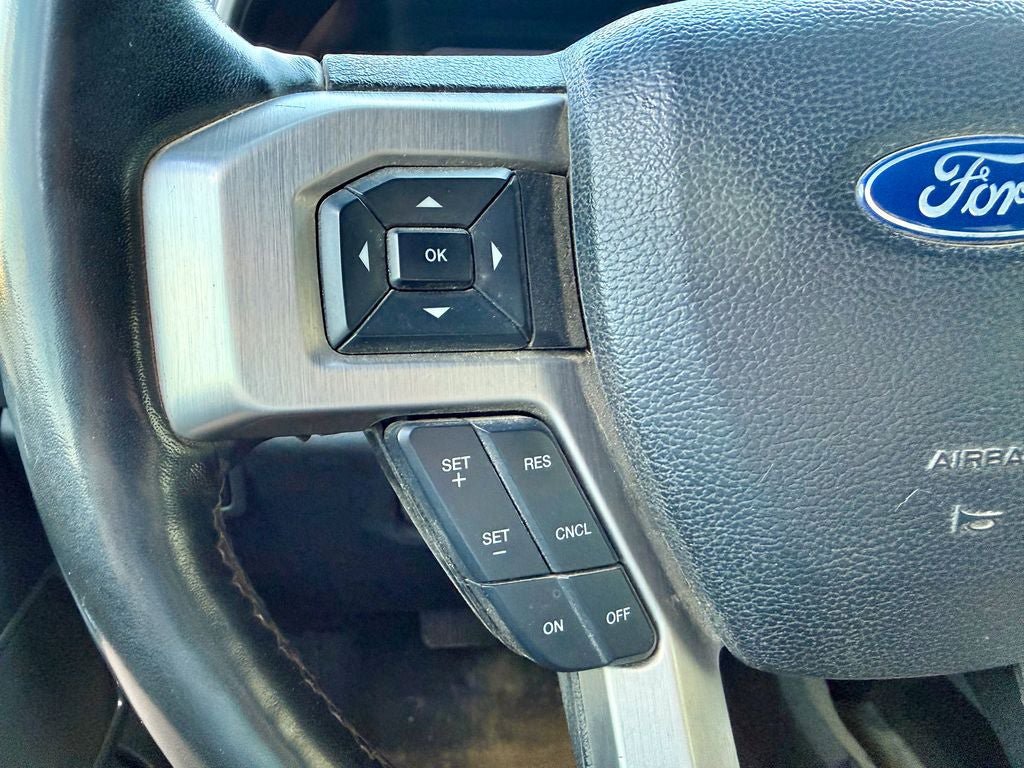 Used 2019 Ford F150 Platinum AWD/4WD image 16