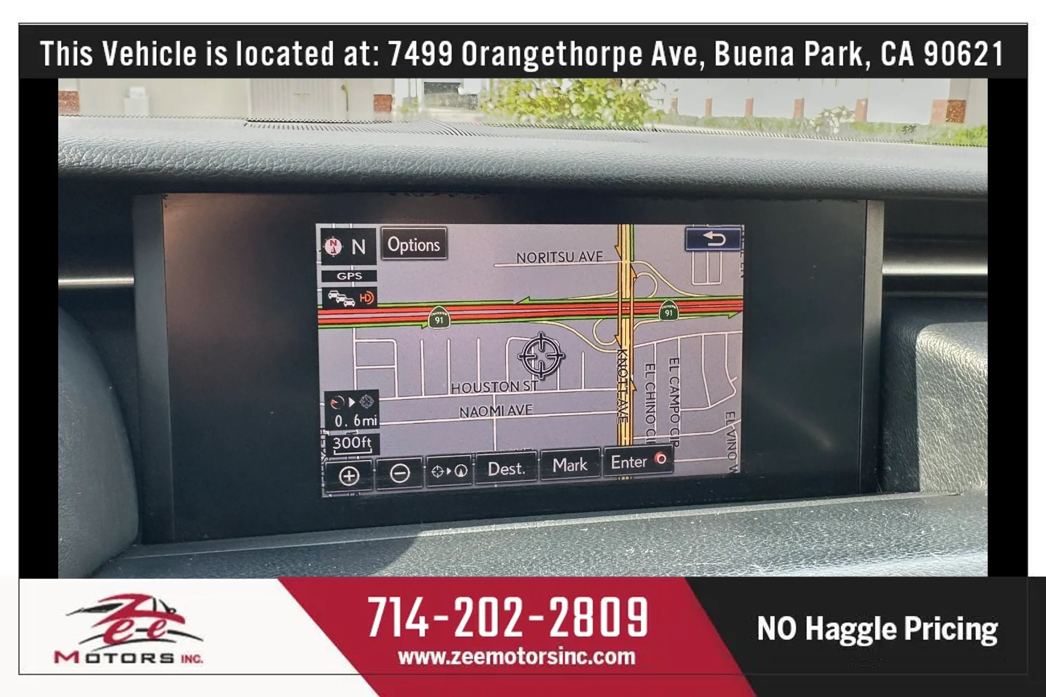 Used 2014 Lexus IS 250 w/ Navigation Package RWD image 41
