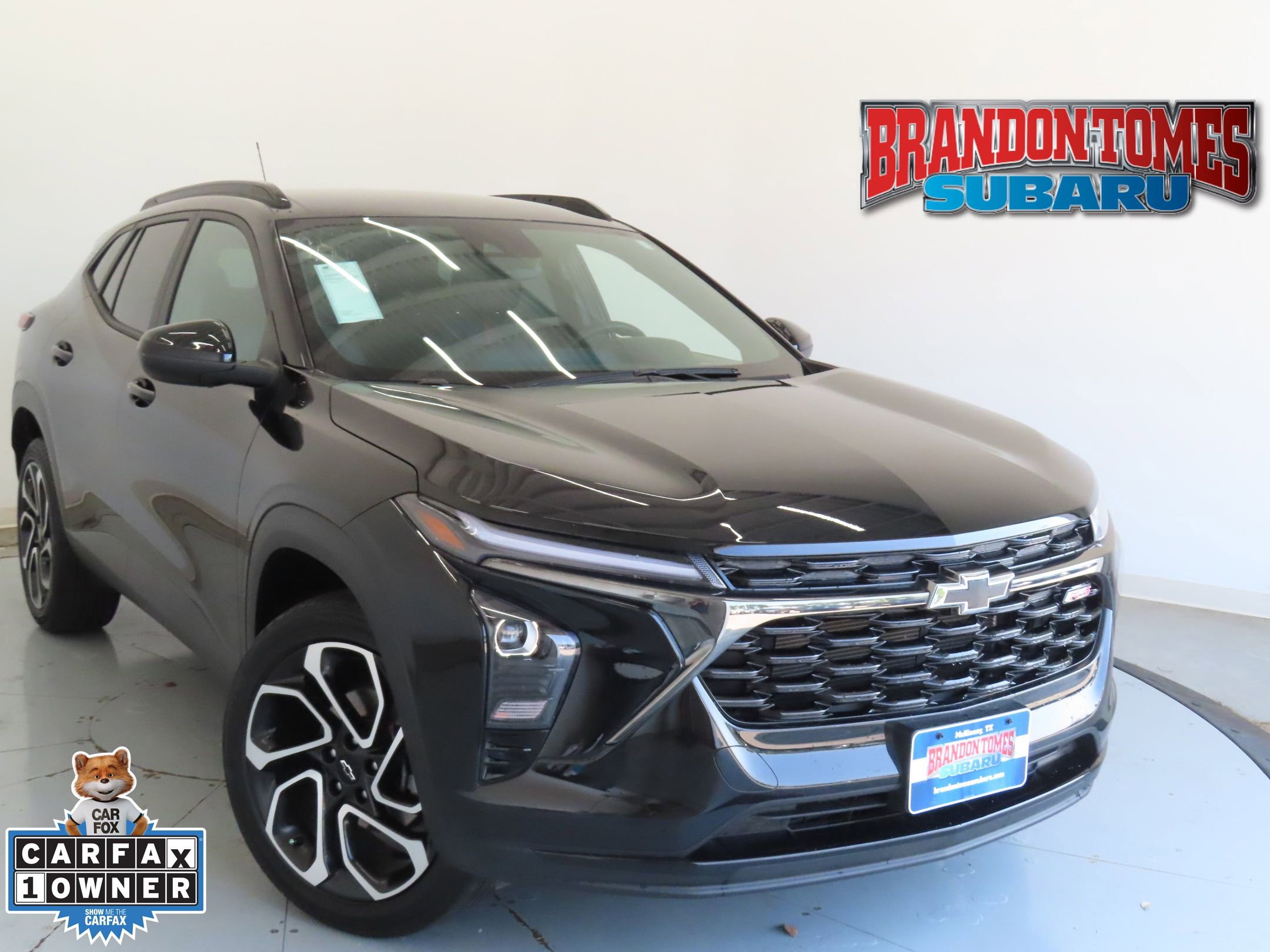 Used 2024 Chevrolet Trax RS w/ Driver Confidence Package