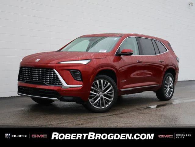 New 2026 Buick Enclave Avenir w/ Super Cruise Package image 1