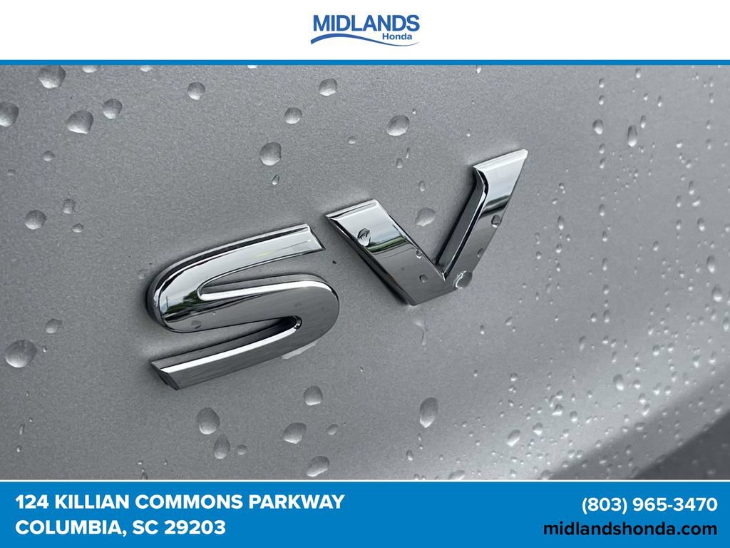 Used 2023 Nissan Rogue SV FWD image 8