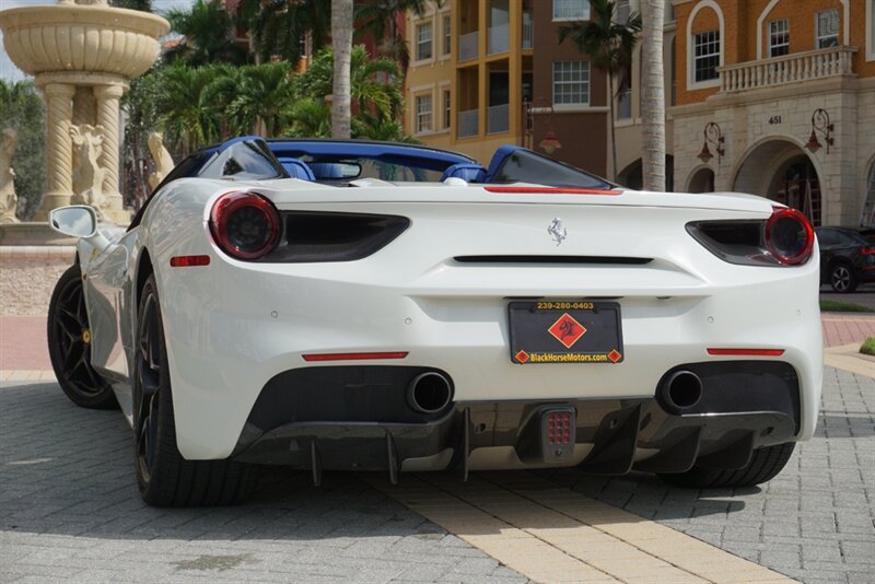 Used 2018 Ferrari 488 Spider RWD image 45