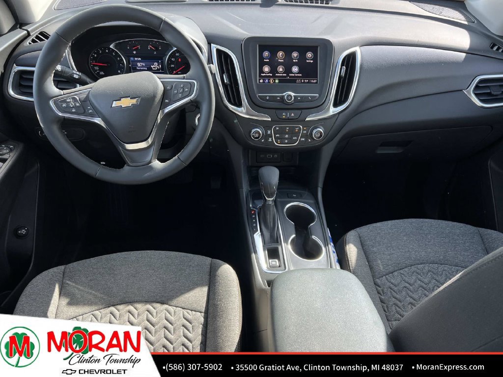 Certified 2024 Chevrolet Equinox LT FWD image 14