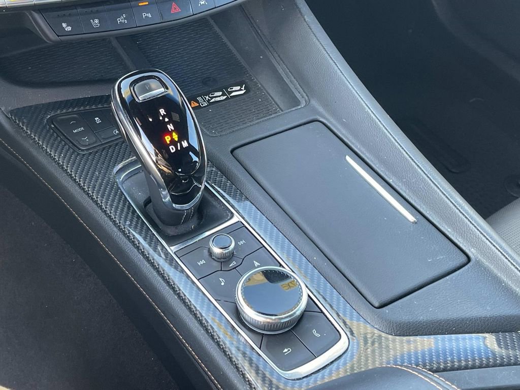 Certified 2023 Cadillac CT5 Sport w/ Parking Package image 35