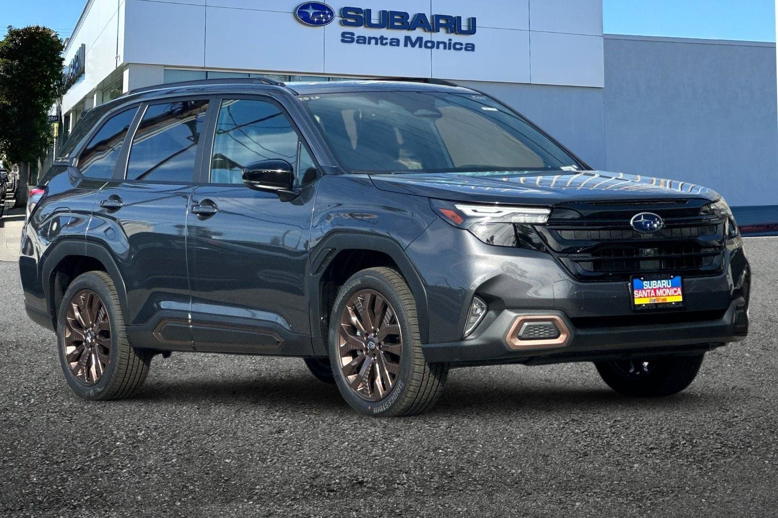 New 2026 Subaru Forester Sport AWD/4WD image 2