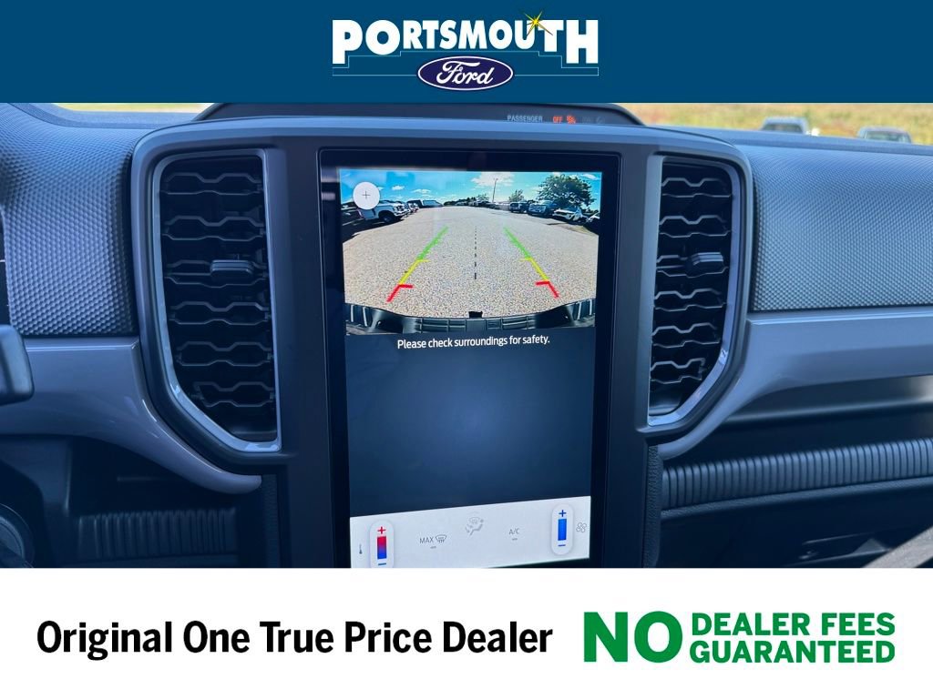 New 2025 Ford Ranger XL w/ Trailer Tow Package image 8