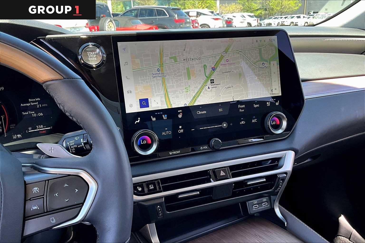 Used 2025 Lexus RX 350 Premium Plus w/ Convenience Package image 6