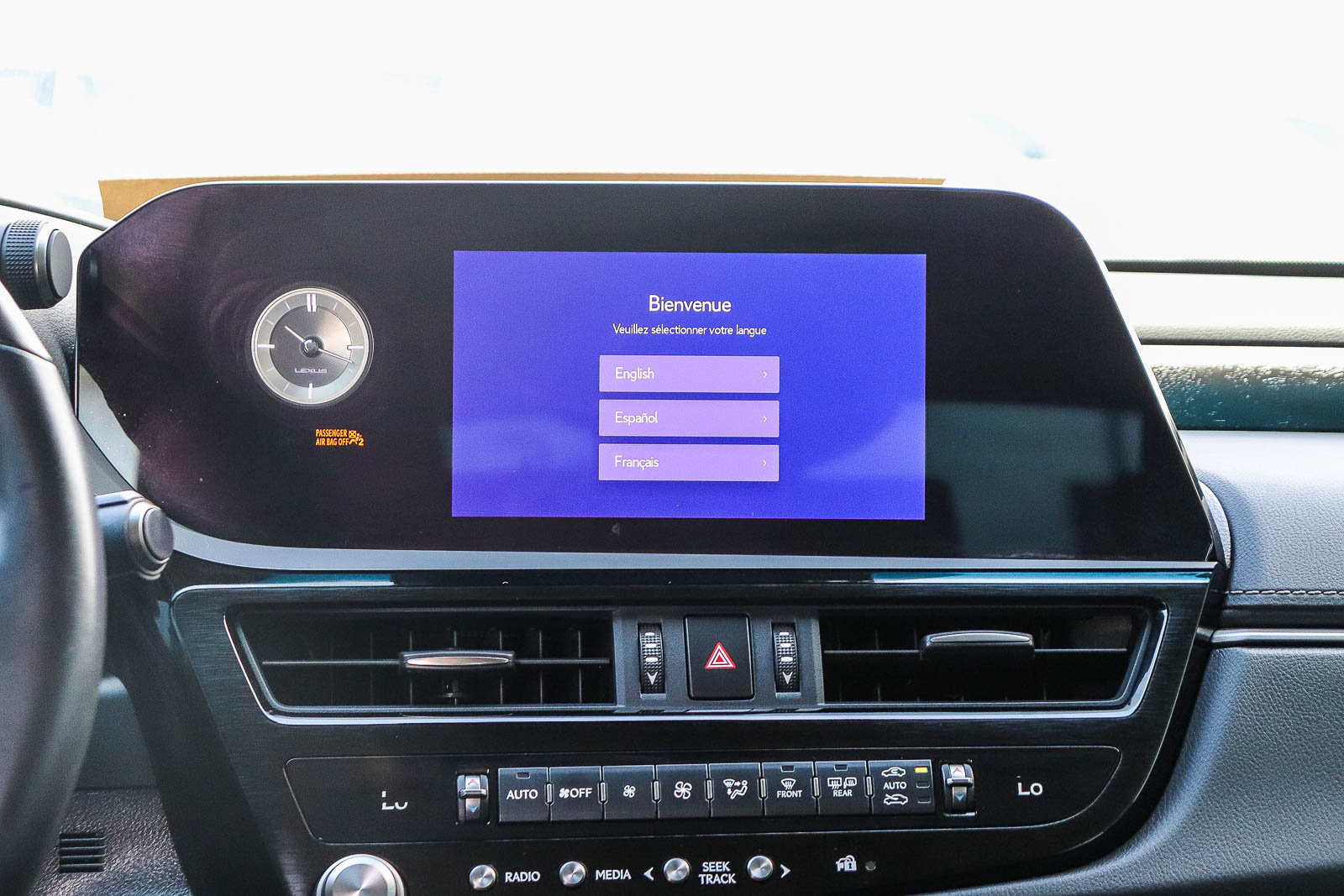 Certified 2024 Lexus ES 350 w/ Premium Package FWD image 16