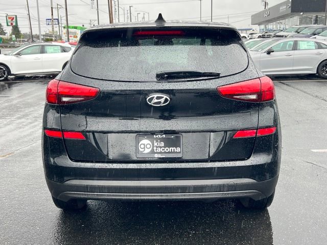 Used 2019 Hyundai Tucson SE FWD image 8