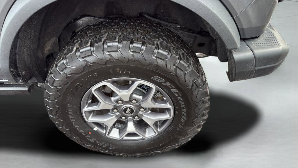 Certified 2025 Ford Bronco Badlands image 40
