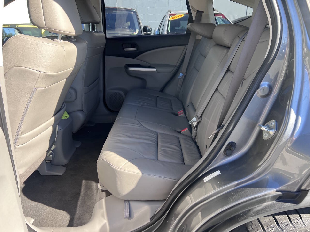 Used 2012 Honda CR-V EX-L image 9