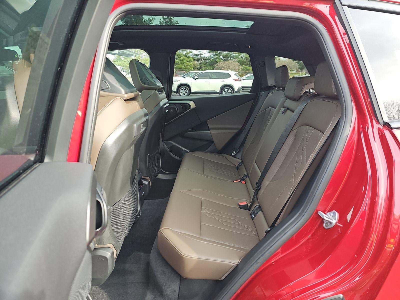 Certified 2025 BMW X3 M50 image 10