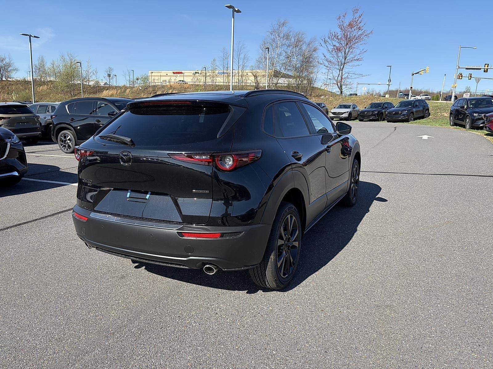 New 2026 MAZDA CX-30 Aire Edition AWD/4WD image 3