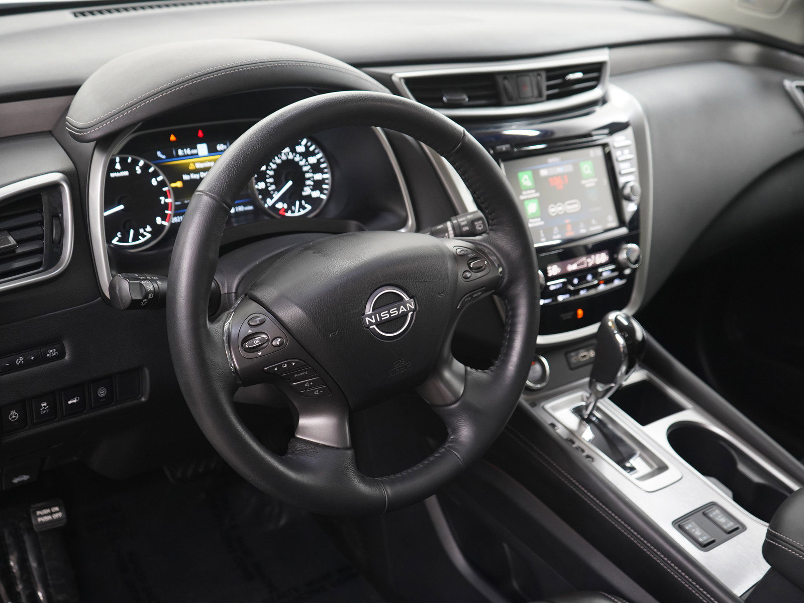 Used 2023 Nissan Murano SL w/ SL Moonroof Package AWD/4WD image 21