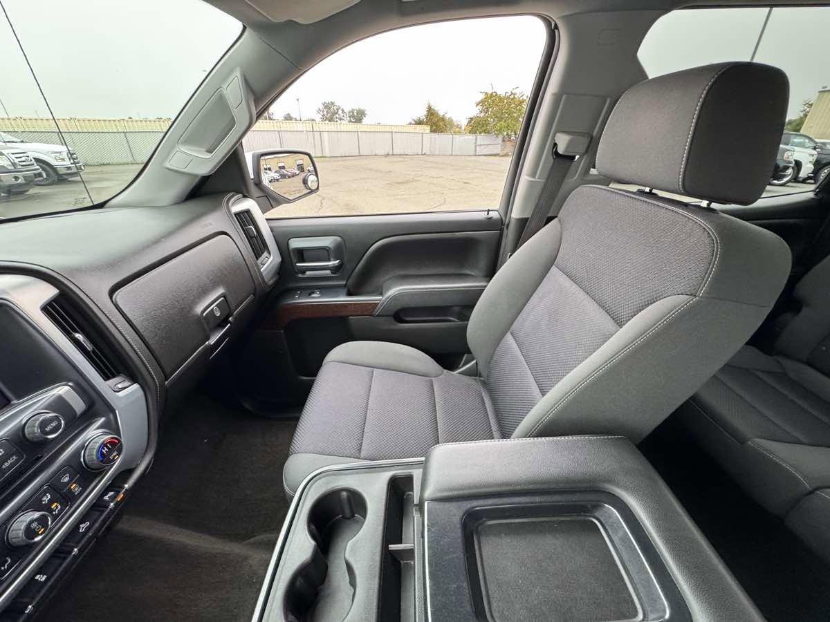 Used 2018 GMC Sierra 1500 SLE w/ SLE Value Package image 35