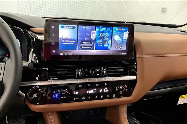 New 2026 Nissan Pathfinder Platinum AWD/4WD image 28