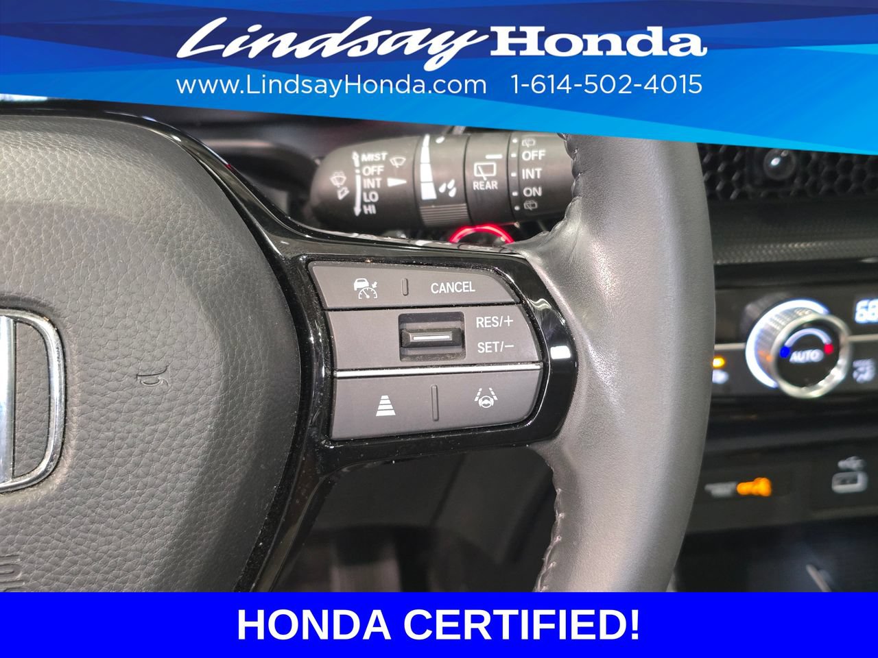 Certified 2024 Honda CR-V EX-L image 17