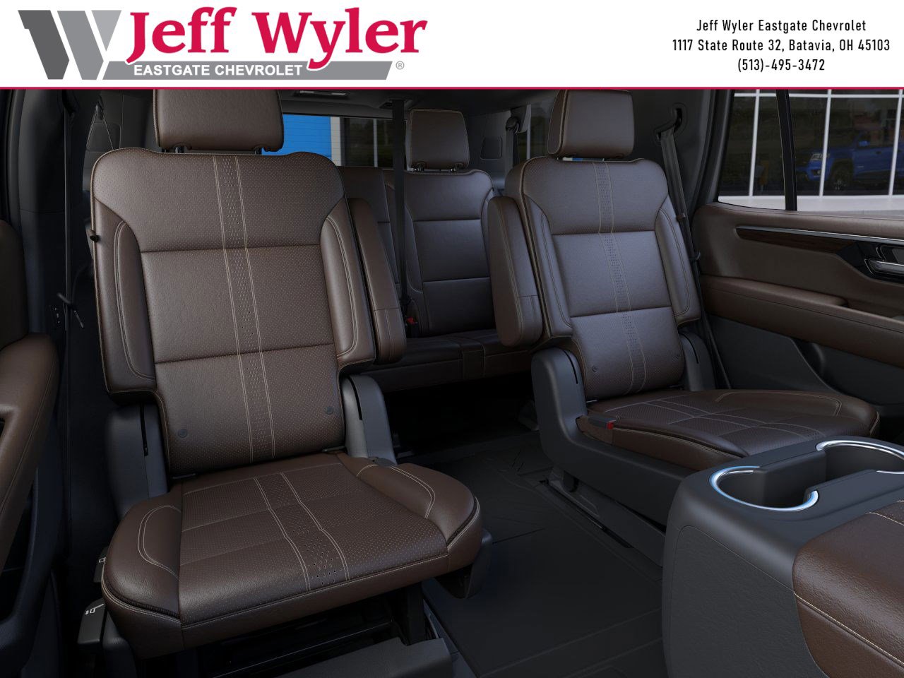 New 2026 Chevrolet Tahoe High Country image 18